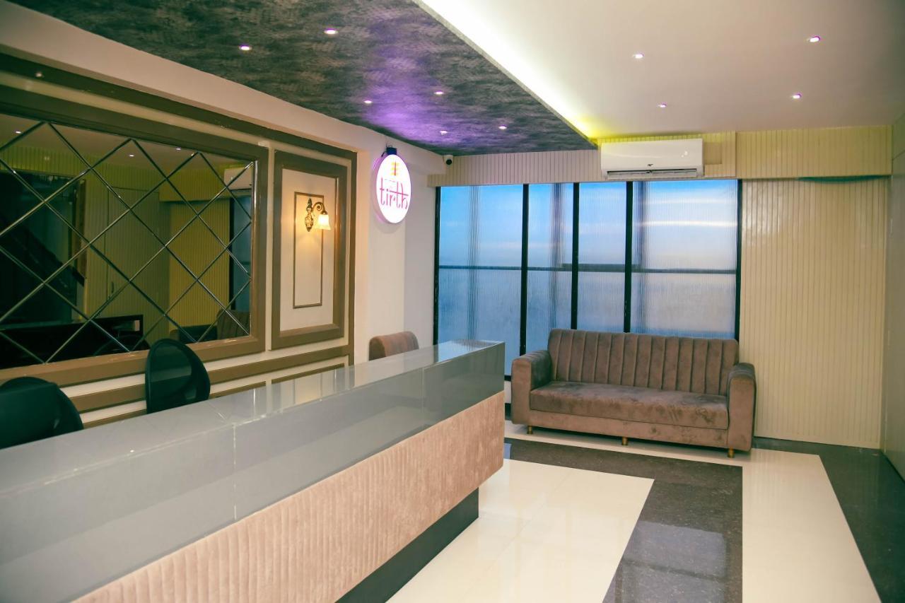 Hotel Tirth By Sonu'S Ujjain Extérieur photo