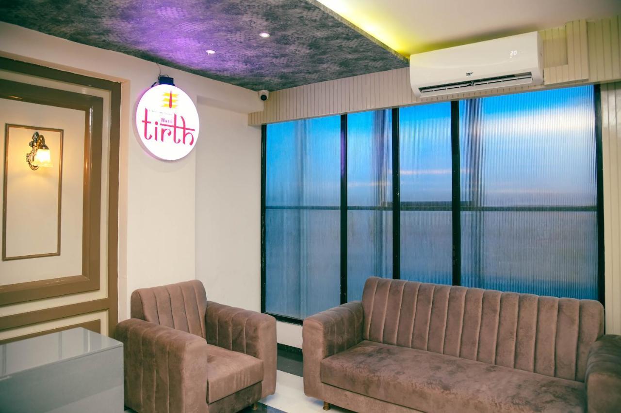 Hotel Tirth By Sonu'S Ujjain Extérieur photo