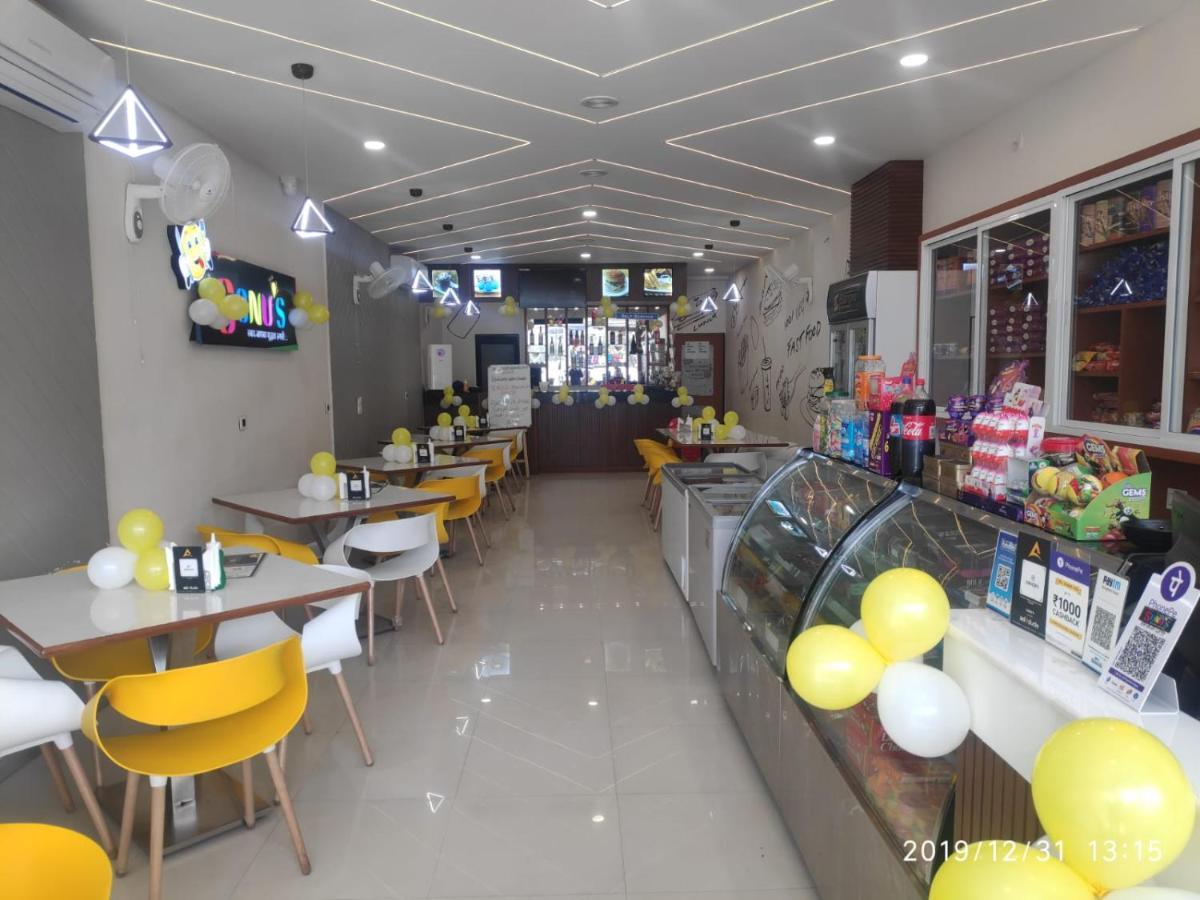 Hotel Tirth By Sonu'S Ujjain Extérieur photo